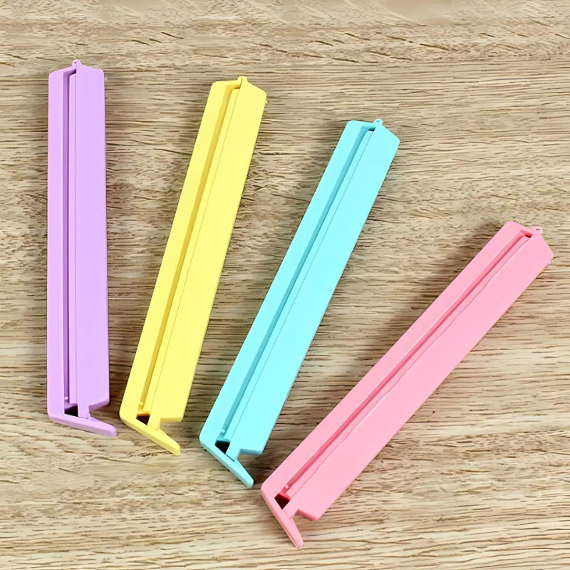 ⋆ AirLock ⋆ Beutelverschluss-Clips (12er Set)